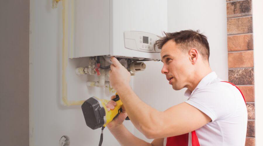 Professional Tankless Water Heater Installation in Ashland, MO